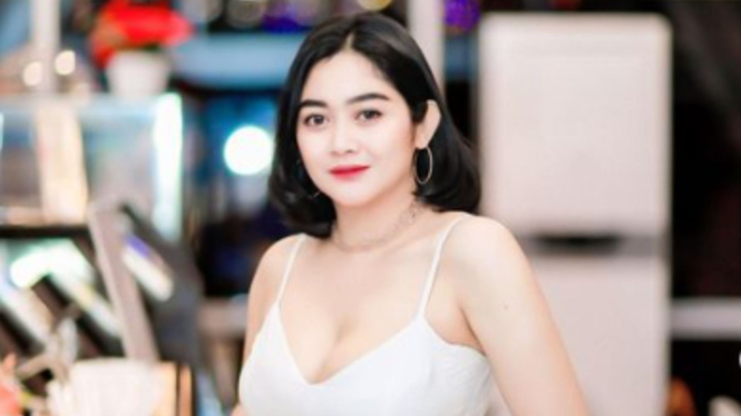 Sosok Tyna Ratu, Mbak LPSK yang dampingi Richard Eliezer