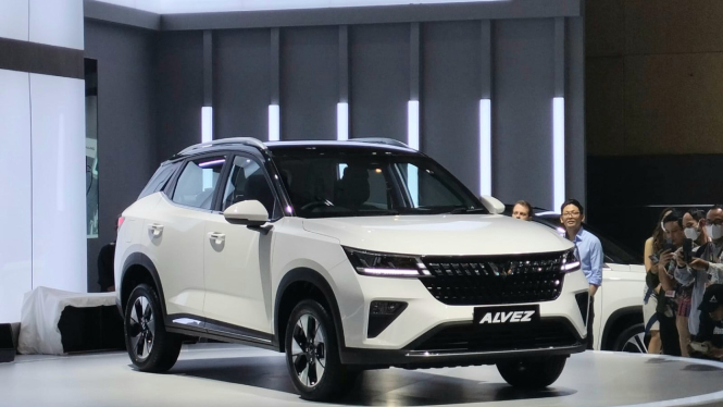 Wuling Alvez