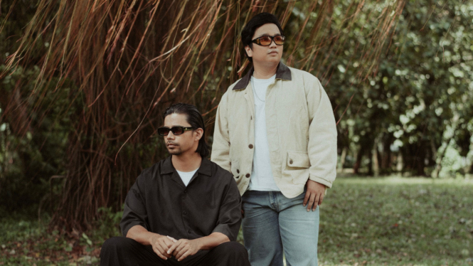 Fiko Nainggolan dan Noh Salleh
