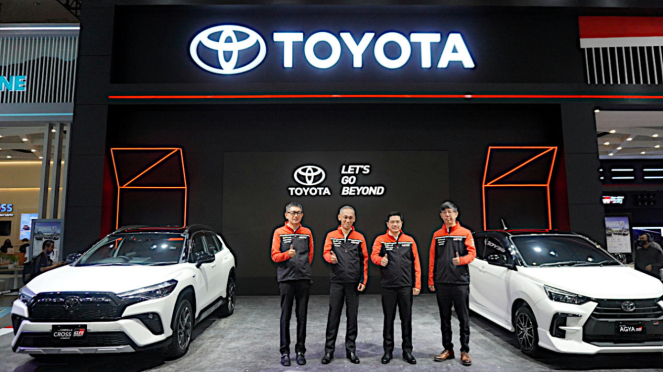 Toyota Janji Tambah Investasi Di Indonesia Rp 27,1 Triliun Hingga 2026 ...