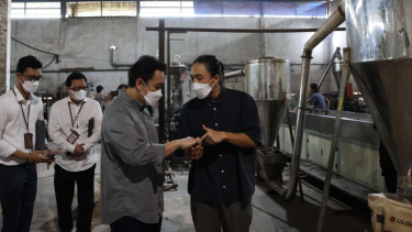 Staf Khusus Presiden, Diaz Hendropriyono