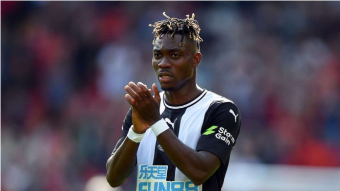 Christian Atsu