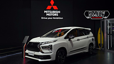 VIVA Otomotif: Mitsubishi Xpander di IIMS 2023