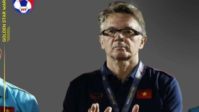 Pelatih Timnas Vietnam, Philippe Troussier