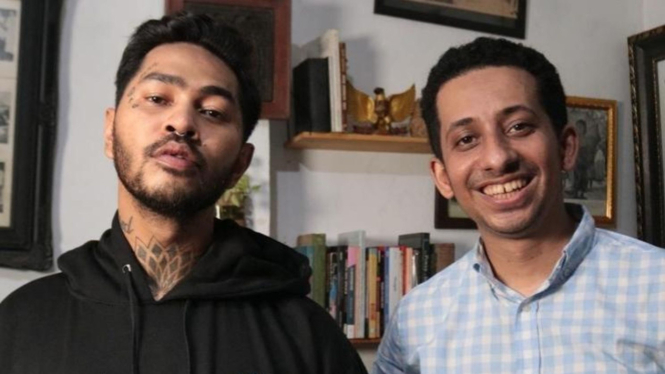 Onadio Leonardo dan Habib Jafar