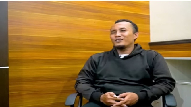 Mantan narapidana kasus kebakaran Gedung Kejaksaan Agung (Kejagung) RI