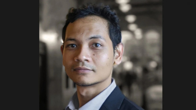 Dosen Universitas Islam Indonesia (UII) Yogyakarta, Ahmad Munasir Rafie Pratama