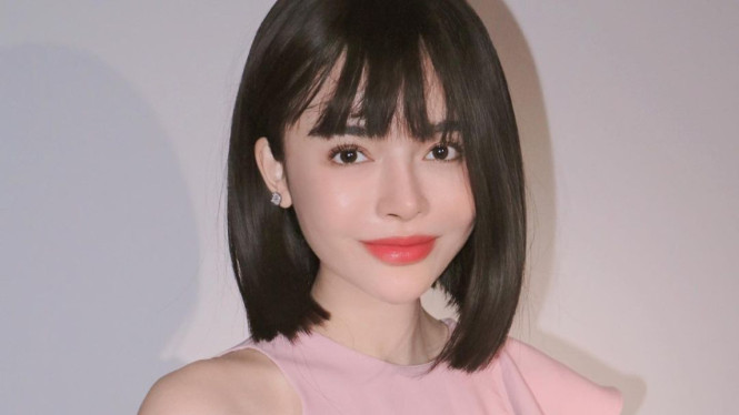 Dokter sekaligus selebgram, Abelina Dini Fitria.