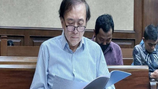 KPK Blak-blakan Alasan SP3 Kasus Korupsi Surya Darmadi