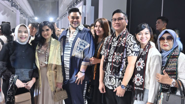 NTT DEKRANASDA X IVAN GUNAWAN