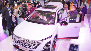 VIVA Otomotif: Chery Omoda 5