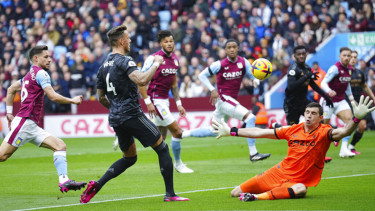 Aston VIlla vs Arsenal