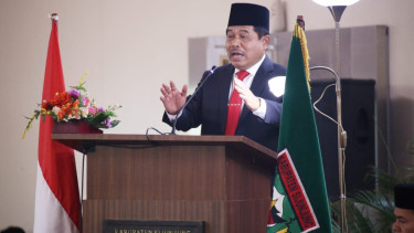 Sekjen Kemendagri, Suhajar Diantoro