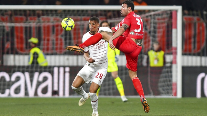 AC Milan vs AC Monza