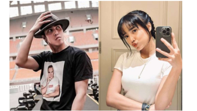 El Rumi dan Fuji dijodohkan netizen
