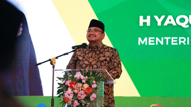 Menteri Agama, Yaqut Cholil Qoumas