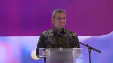 Wakil Menteri Keuangan Suahasil Nazara.