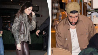 Kendall Jenner dan Bad Bunny Pacaran Lagi setelah Hubungannya Sempat 'Break'