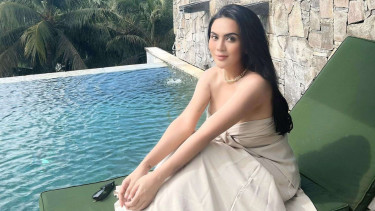 Mantan Freddy Budiman Anggita Sari