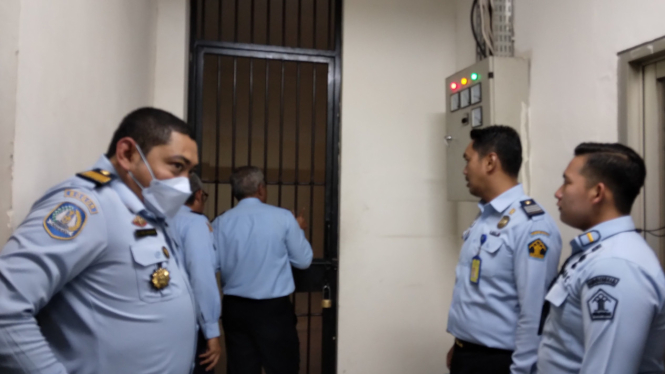 4 WNA asal Kenya Ditangkap petugas Imigrasi di Karawaci Tangerang
