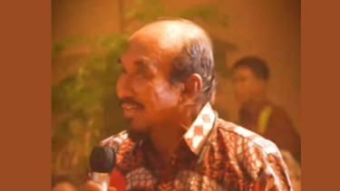 Sosok pria yang bayarin suara KSAD Dudung Abdurachman