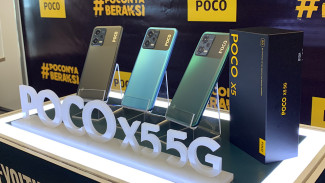Fakta-fakta Poco X5 5G Series yang Launching Hari Ini