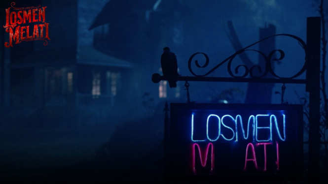 Film horor Losmen Melati
