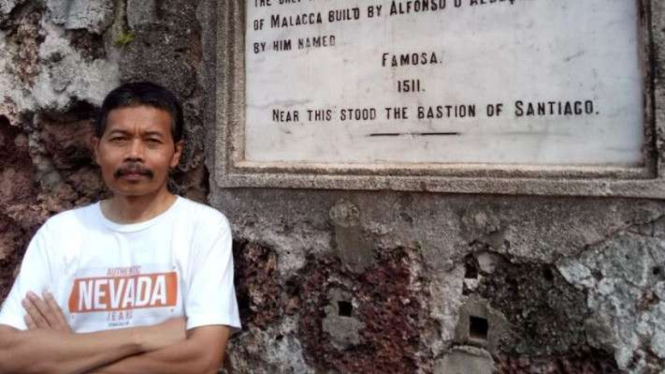 Ahli sejarah Fakultas Ilmu Budaya Universitas Jember Prof. Nawiyanto