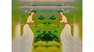 Optical Illusion, What You See First Reveals Your Worst Personality