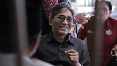 Sekretaris Ditjen Bimas Islam Kementerian Agama, Muhammad Adib
