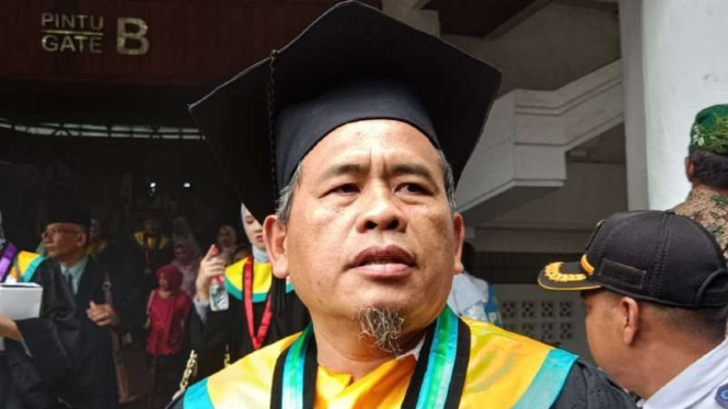 Mantan narapidana kasus terorisme bom Bali I, Ali Fauzi.