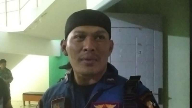 Susilo, mekanik Helikopter Super Bell 3001 yang jatuh bersama Kapolda Jambi.