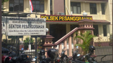 Kantor Polsek Pesanggrahan, Jakarta Selatan