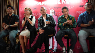 Pamungkas Pilih Jakarta Sebagai Kota Pamungkas Birdy Tour