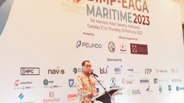 Menteri Perhubungan Budi Karya Sumadi.