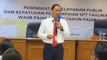 Sosok  Rafael Alun Trisambodo 