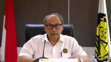 Direktur Jenderal Minyak dan Gas Bumi (Dirjen MIgas) Kementerian ESDM, Tutuka Ariadji.