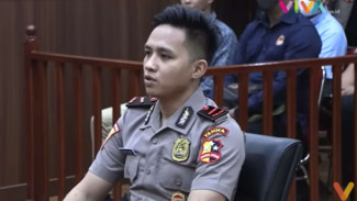 Tak Lagi Dapat Perlindungan LPSK, Wajah Richard Eliezer Jadi Sorotan