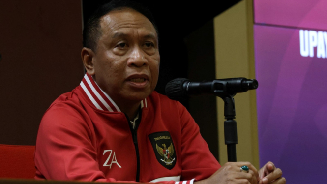 Waketum PSSI, Zainudin Amali