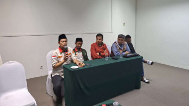 Pemuda Muhammadiyah Jaten dan Jatim di Muktamar Pemuda Muhammadiyah ke-18