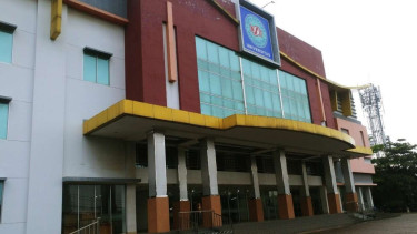 Kampus Universitas BSI