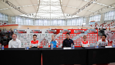 UCI Track Nations Cup 2023