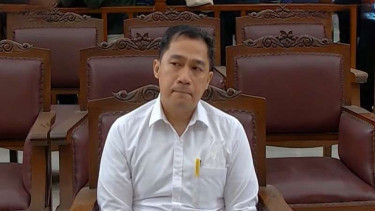 Mantan Wakaden B Biro Paminal Propam Polri Arif Rachman Arifin divonis 10 bulan 