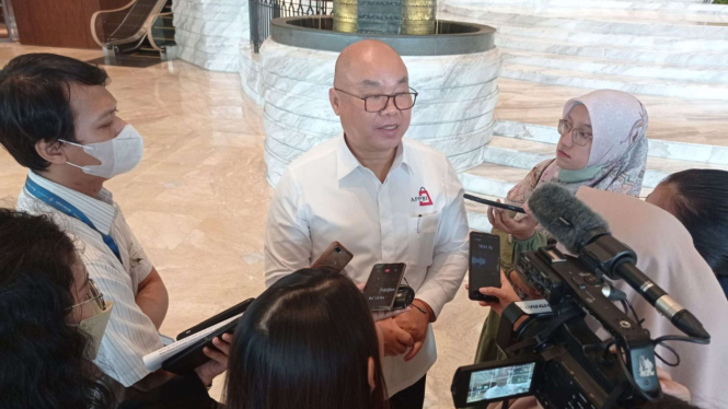 Alfonsus Widjaja, Ketua Umum Asosiasi Pengelola Pusat Belanja Indonesia (APPBI)