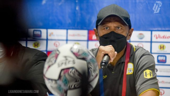 Pelatih Barito Putera, Rahmad Darmawan