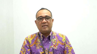 Kabag Umum Kanwil DJP Jaksel Rafael Alun Trisambodo.