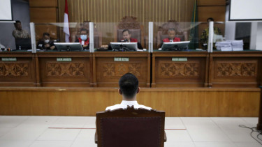 Vonis OOJ Irfan Widyanto
