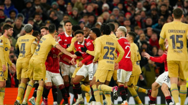 MU vs Barcelona