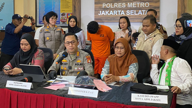 Teman Mario Dandy, Shane ditetapkan sebagai tersangka dan ditahan