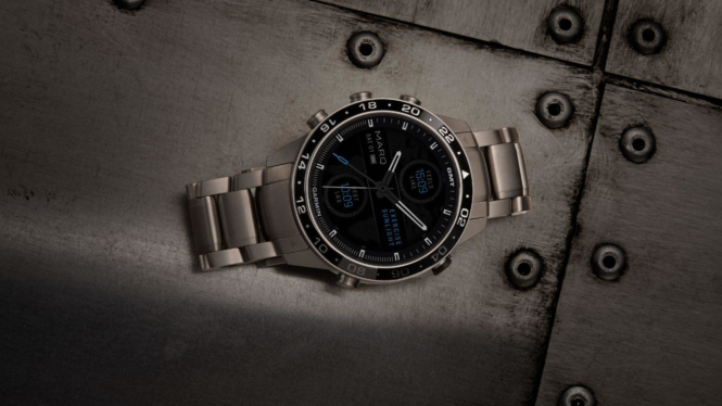 Smartwatch Garmin.